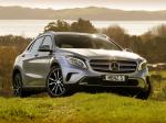 Mercedes-Benz GLA250 4Matic 2014 года (AU)